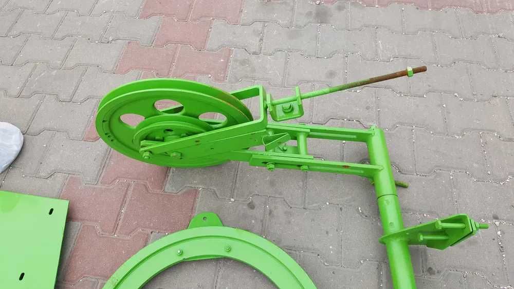 Нова січкарня Claas Cosmos, Corsar. Клас Космос, Корсар,Компакт Консул