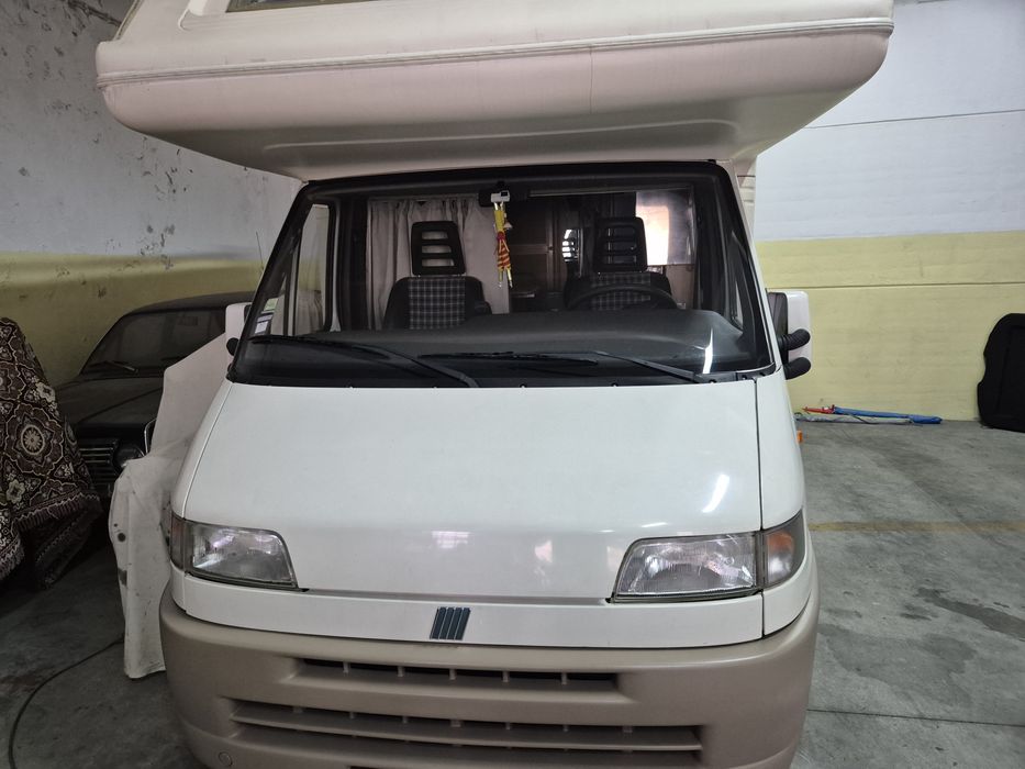 Vendo autocaravana