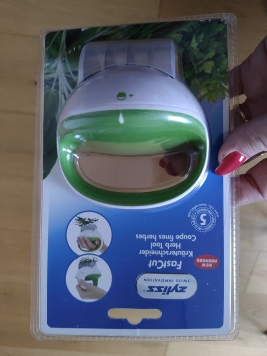 Rozdrabniacz do ziół