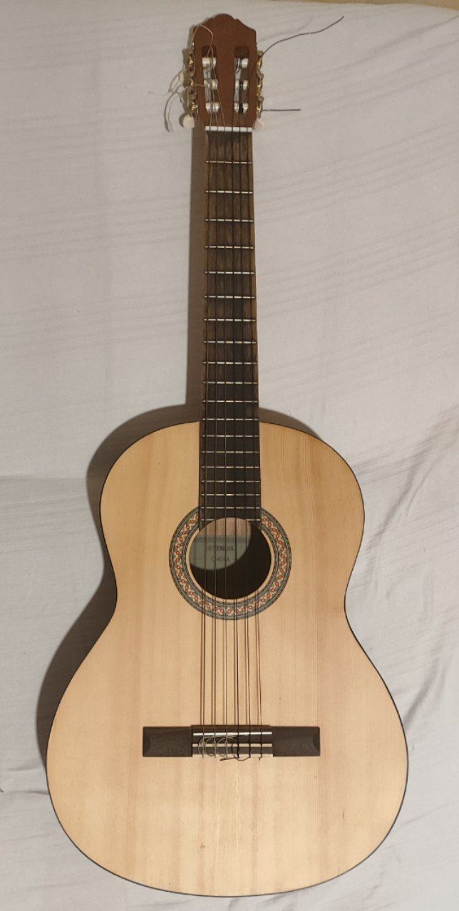 гитара Yamaha C40m