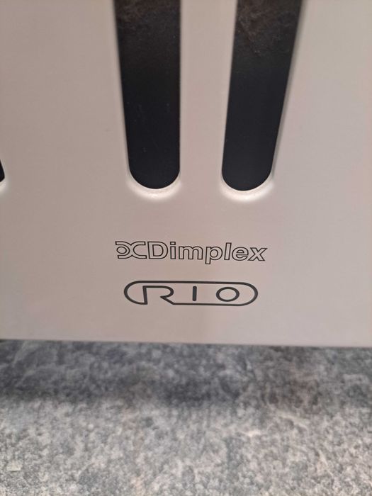 Lote de Aquecedores a Óleo Dimplex Rio