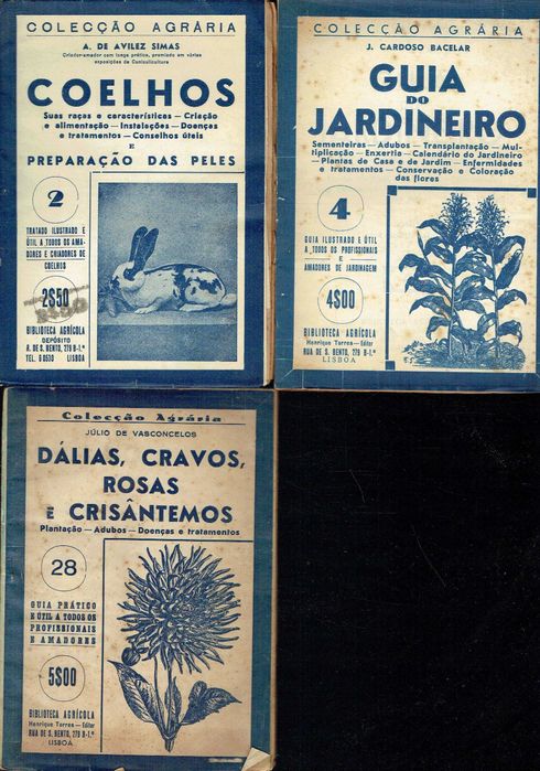 112972
	
Coleção Agrária