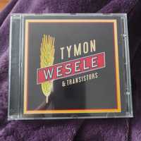 Tymon & Transistors Wesele płyta CD ideał