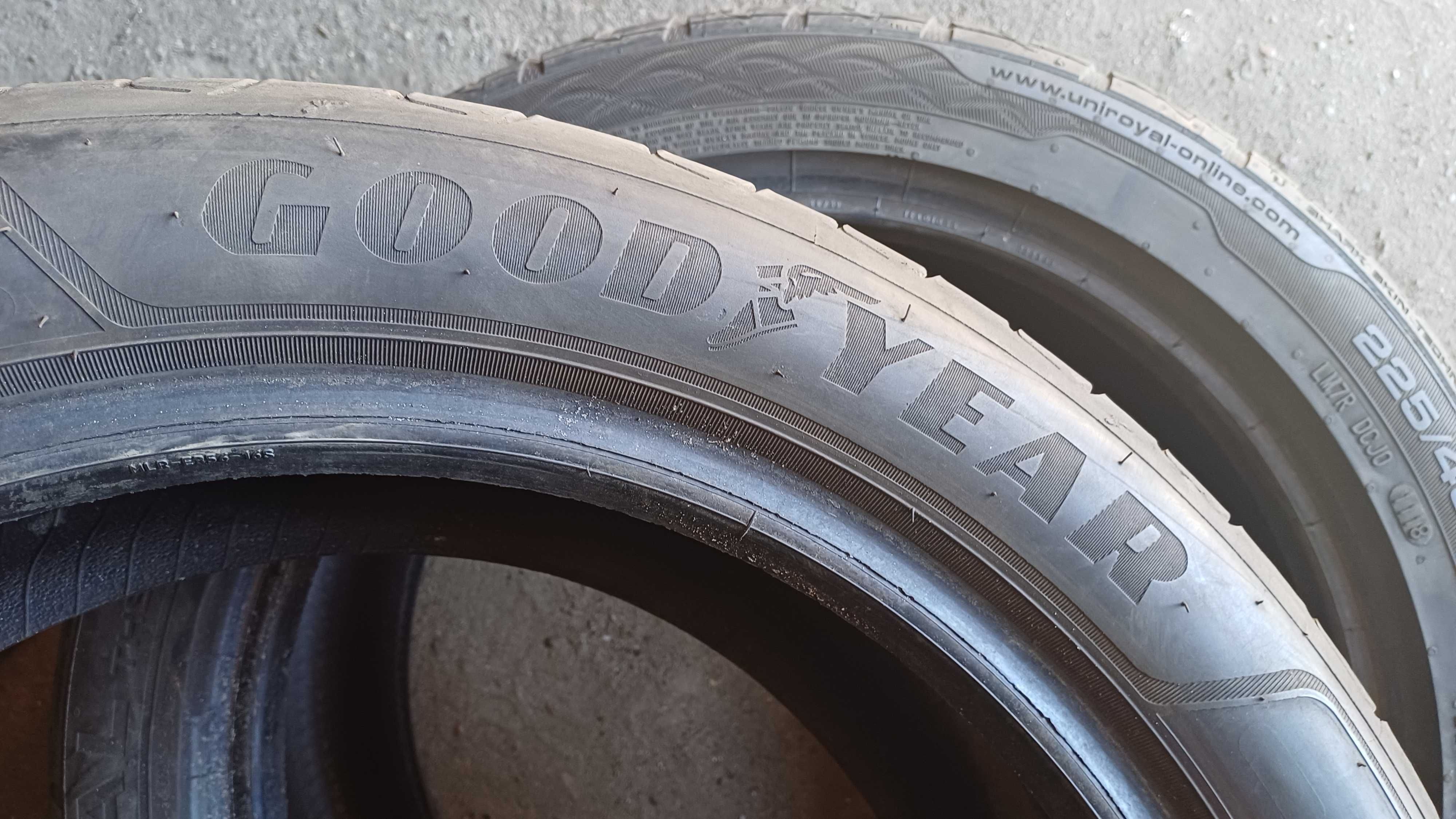 Goodyear EfficientGrip Performance 2 205/50 R17 93W XL 2023r
