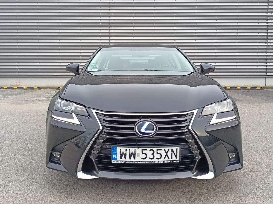 Lexus GS Lexus GS200t Elegance Polski Salon | Faktur VAT FV 23% Niski przebieg
