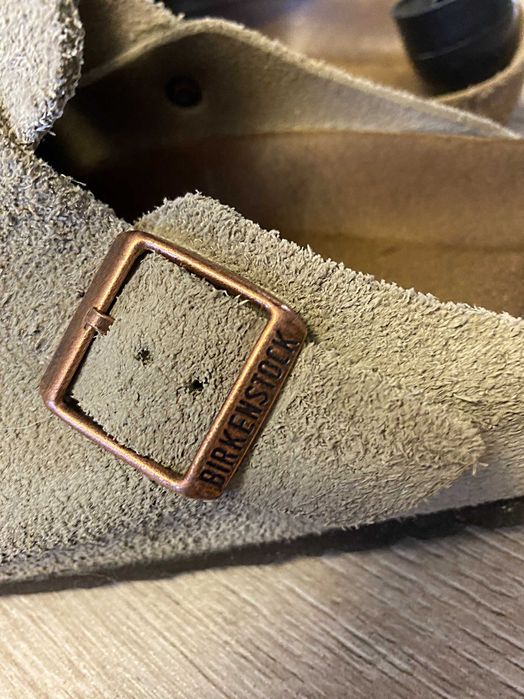 Сабо Birkenstock Boston Soft Footbed (мюли Birkenstock)