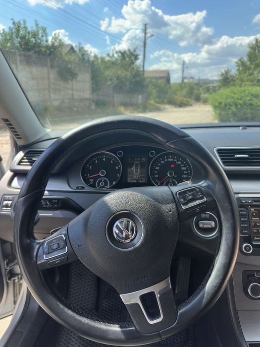 Обмен.Продажа Volkswagen Passat B7 универсал 2011