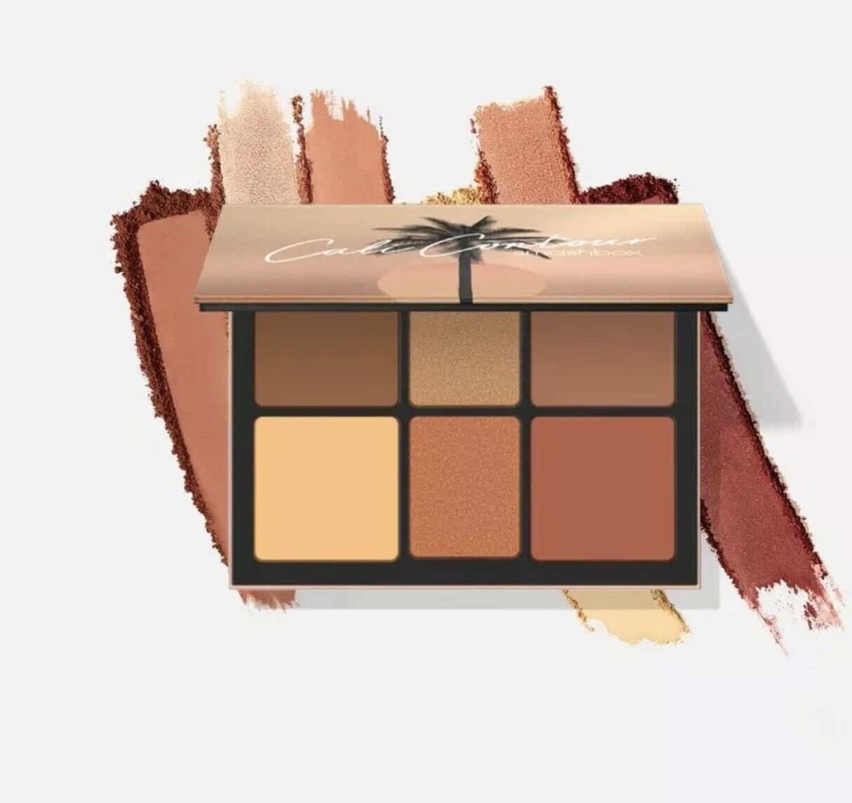 Smashbox Cali Contour Palette Light/Medium