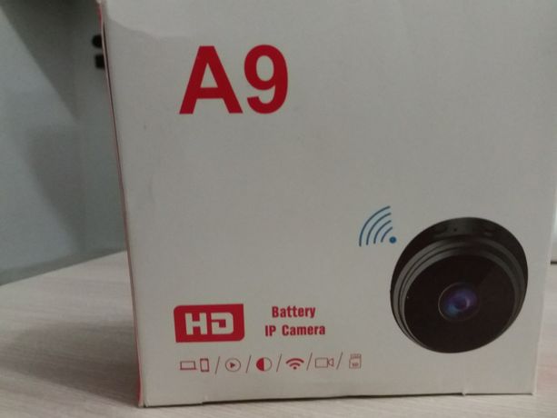Mini kamera A9 Wf czujnik,rejestrator ruchu