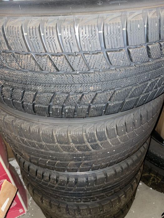 диски 5х112 r17 в зборі