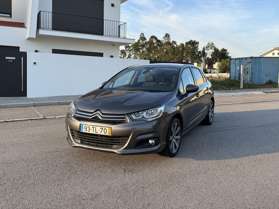 CITROEN C4 1.6 BLUE HDI SHINE - 2017