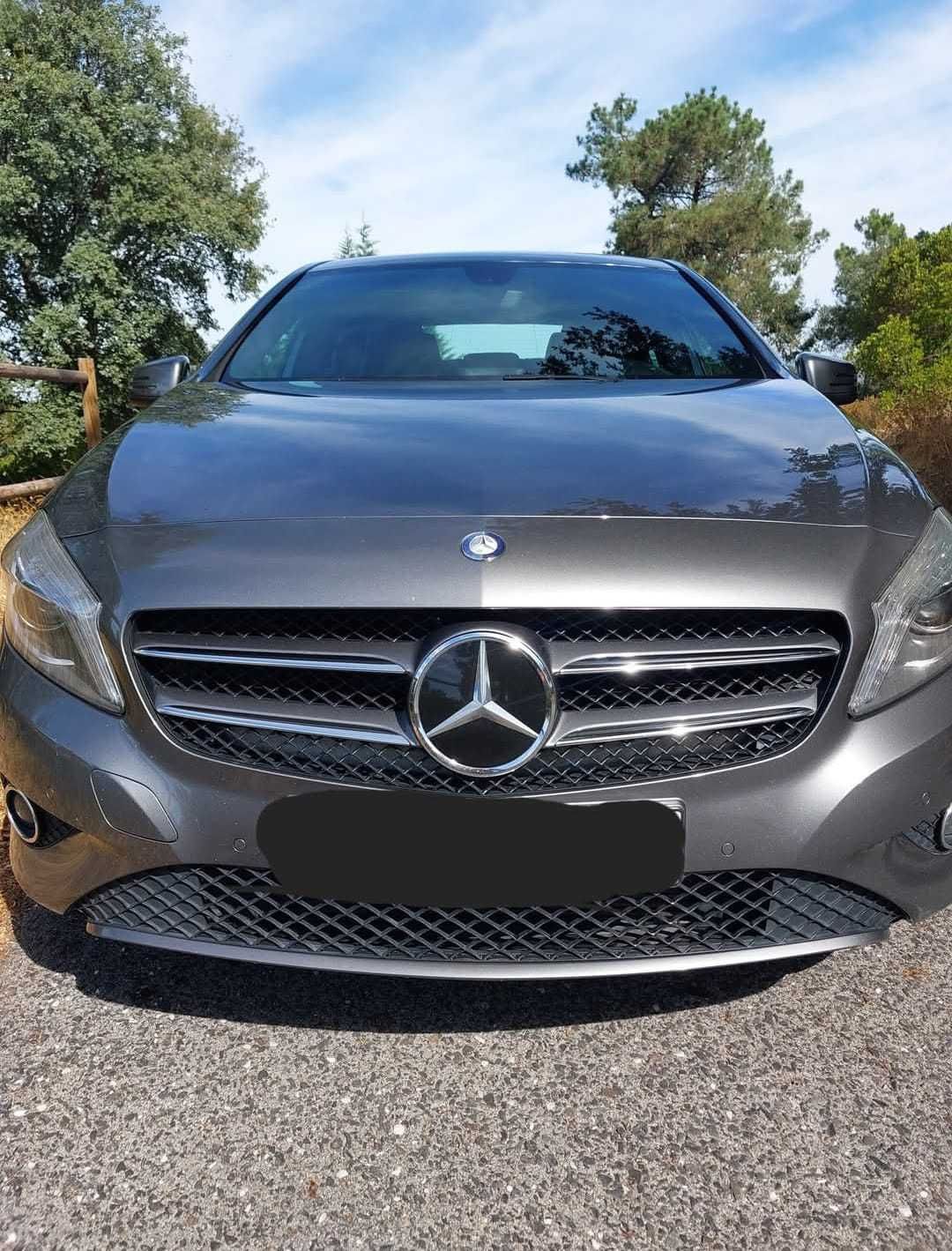 MERCEDES CLASSE A200 CDI