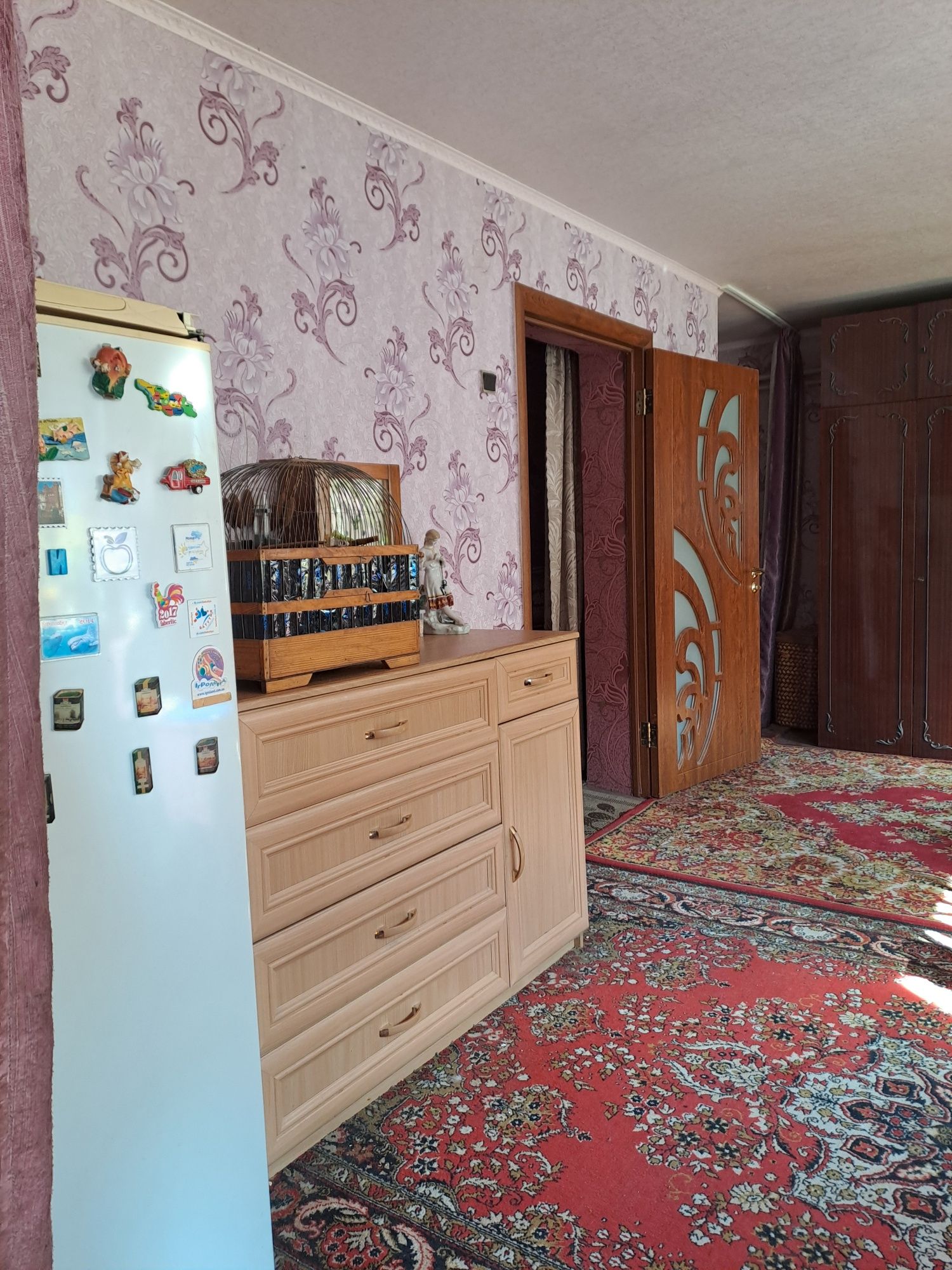 Продам дом в районе сш117, гараж, летняя кухня МЕБЕЛЬ+ТЕХНИКА
