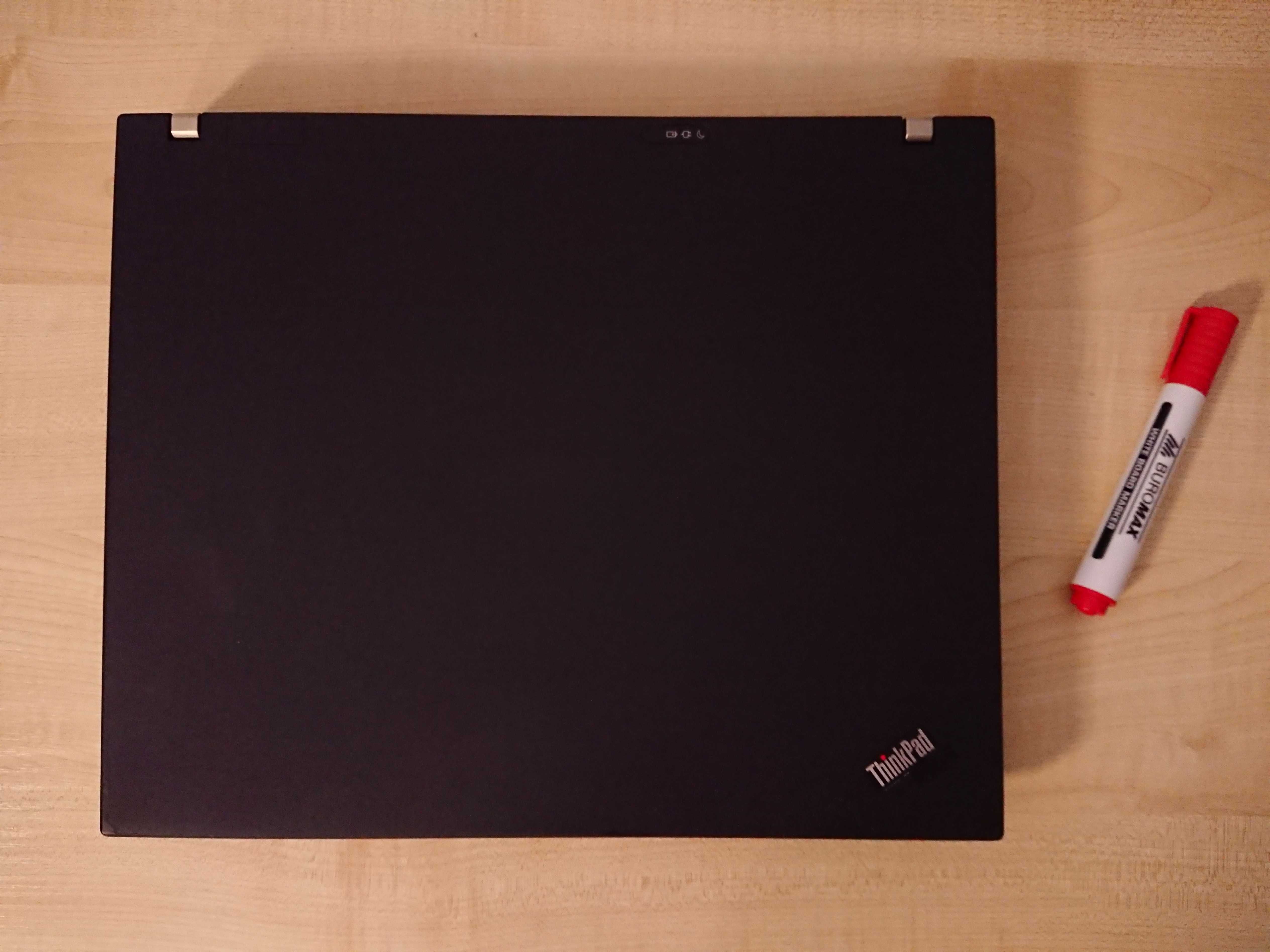 Легендарный ноутбук IBM ThinkPad T60 15" Lenovo