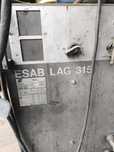 Spawarka MIG ESAB LAG 315