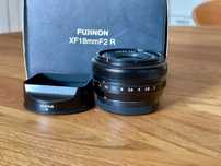 Fujinon XF 18 mm f/2 R – klasyka street photo