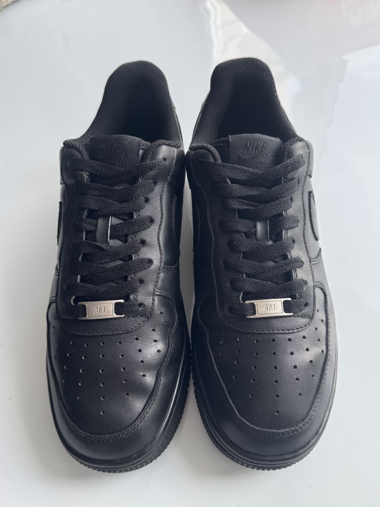 Кроссовки Nike Air Force 1 Low Black
