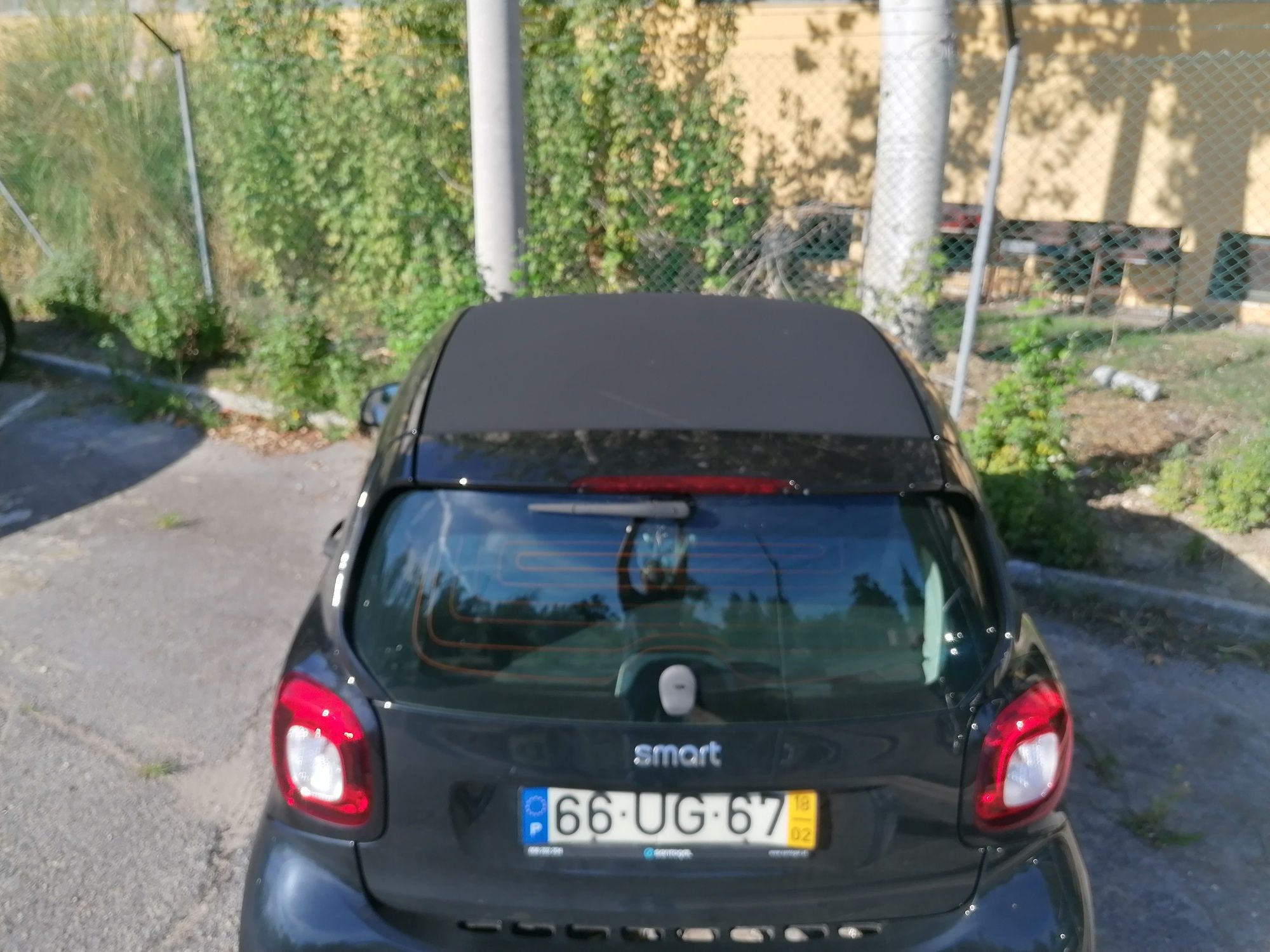 Smart fortwo coupe