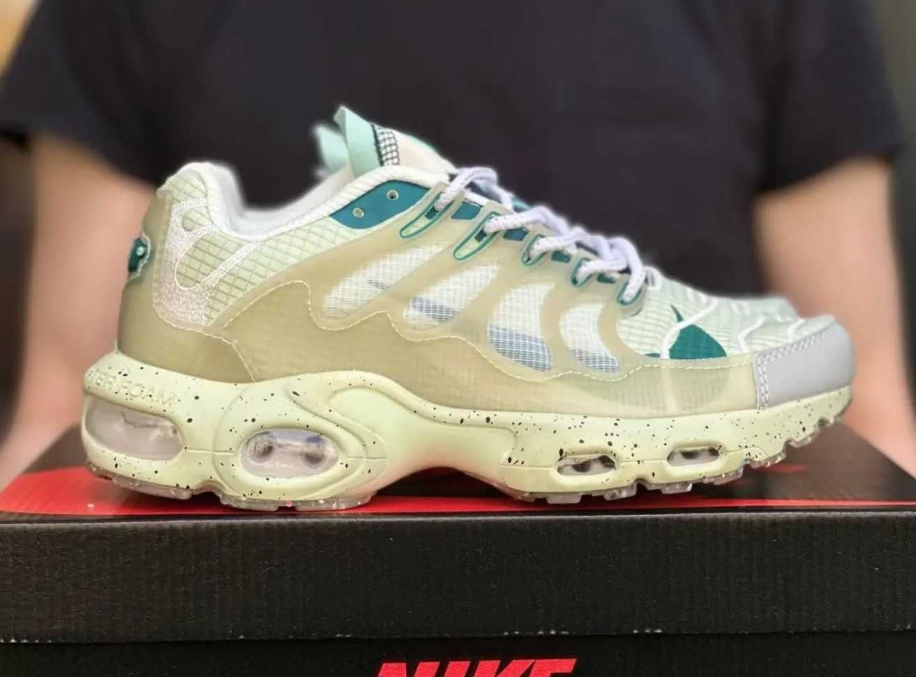 Кросівки nike air max tn terrascape інноваційний дизайн, комфорт-стиль