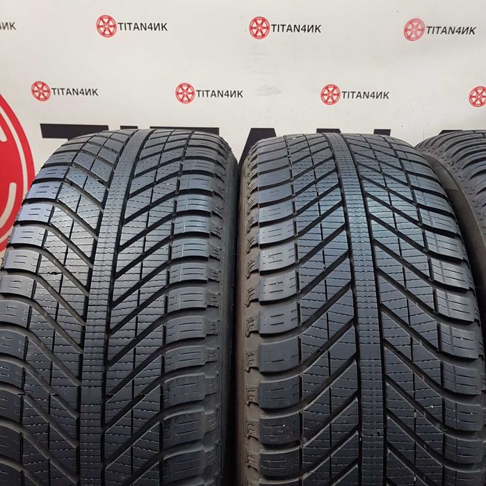 2шт 95% Шини Літні 235/55/17 GoodYear 4Season R17 літо резина Всесезон