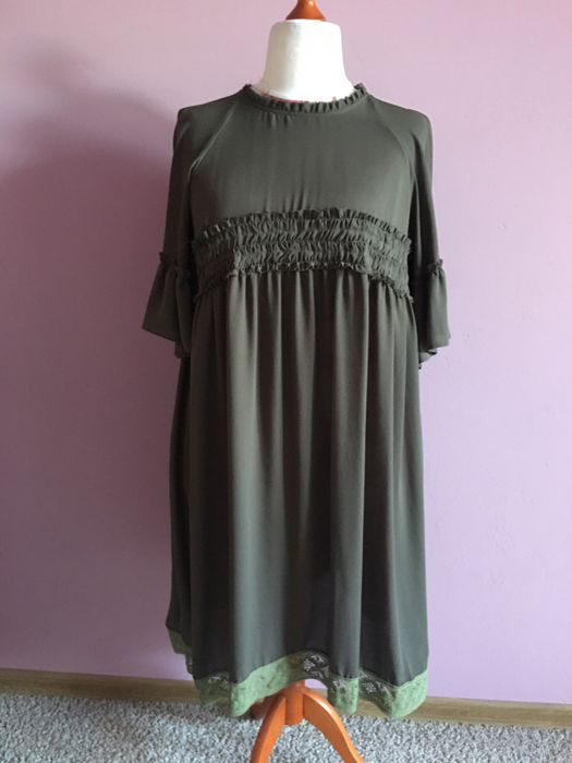 Sukienka w stylu boho 42/44/46