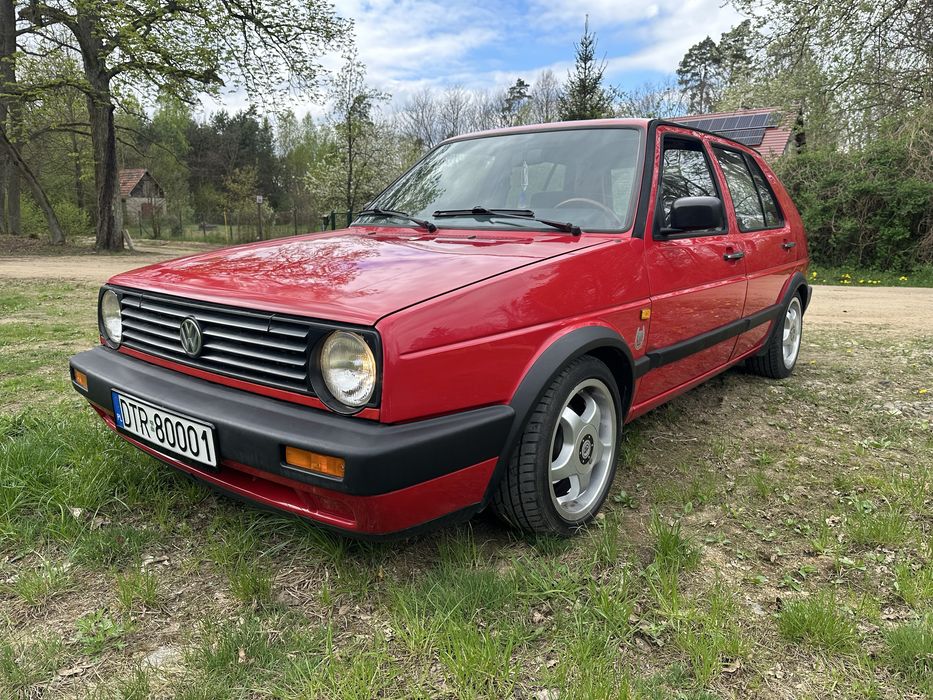 Golf 2 SWAP 1.9tdi Asz
