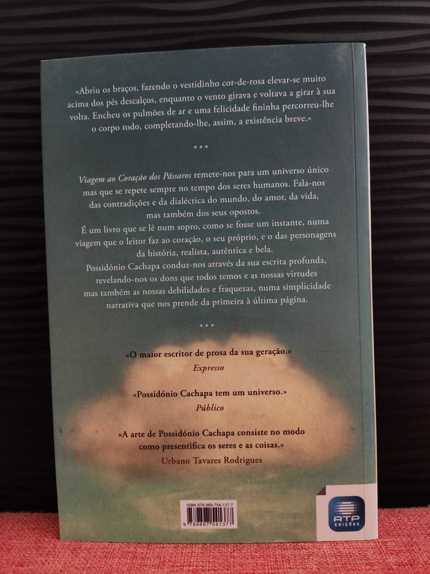 Viagem ao Coração dos Pássaros