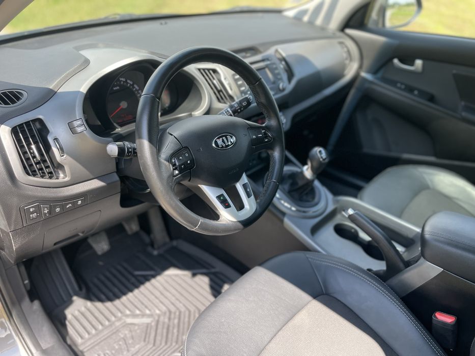 Kia Sportge 1.6 GDi 135KM *sZkLaNy DaCh*KaMeRa* SeRwiS do KoŃCa*