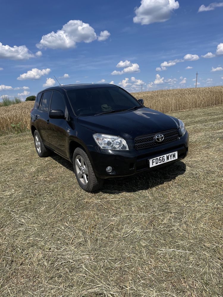 Toyota RAV4 2007