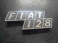 Emblemat Fiat 128 Znaczek