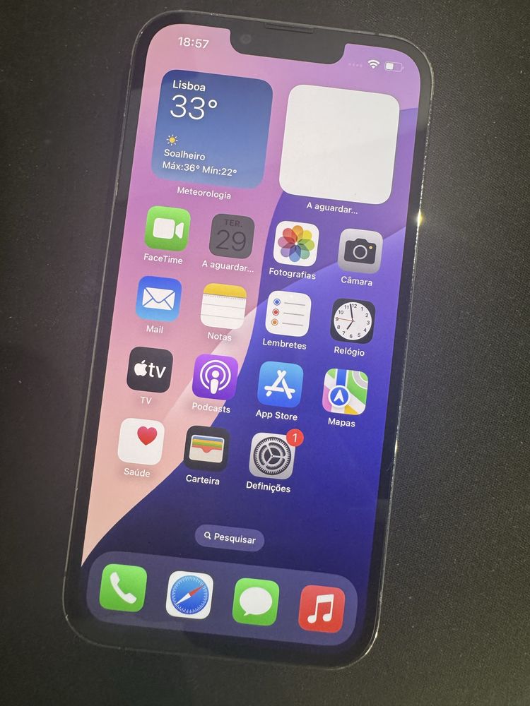 iPhone 13 Pro 256GB COMO NOVO