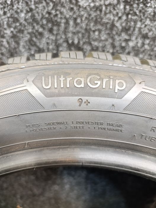 Шини 205/55R16 Goodyear Ultra Grip 9+