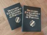 Dicionário Enciclopédico da História de Portugal - 2 Volumes