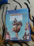 saints row day one edition ps4/ps5 pl