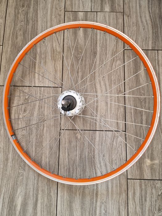 Koło do roweru tylne Gazelle Shimano Nexus 7 28 cali