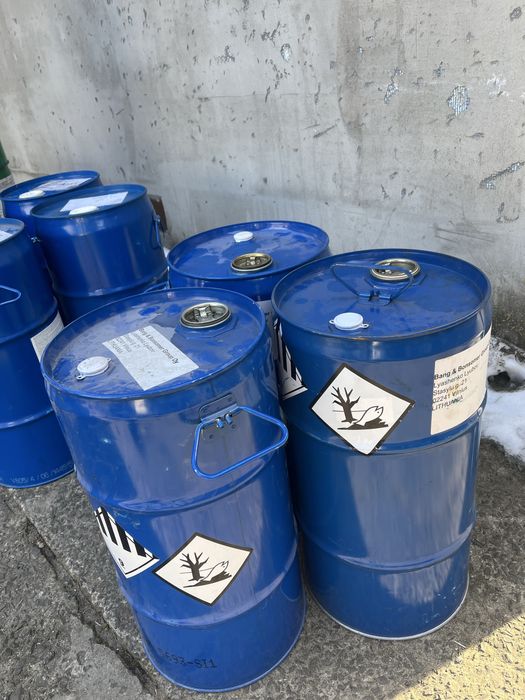 Бочки 60 літрів 35 літрів нові