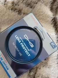 Filtr marumi DHG Lens Protect 67mm jak nowy