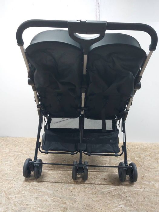 Chicco Ohlala Twin Wózek Spacerowy Dla Bliźniąt