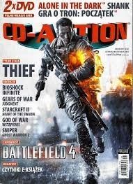Cd-Action 8 / 2011