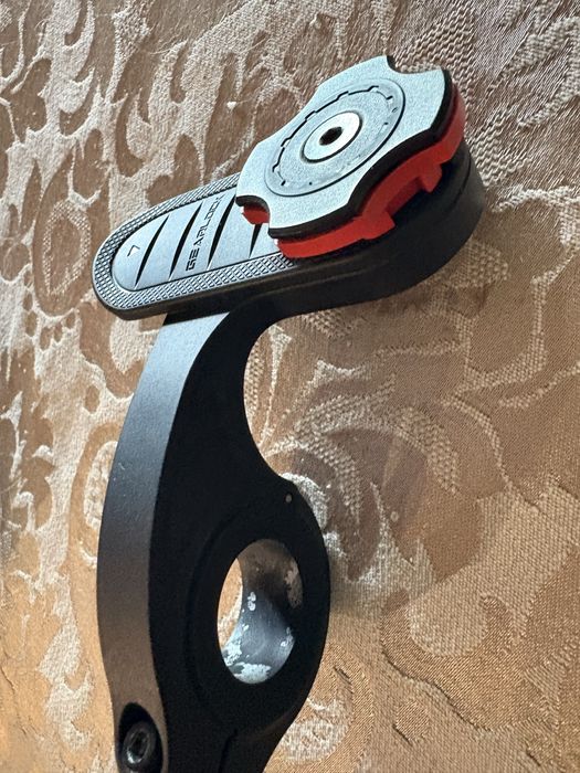 Suporte telemovel para bicicleta