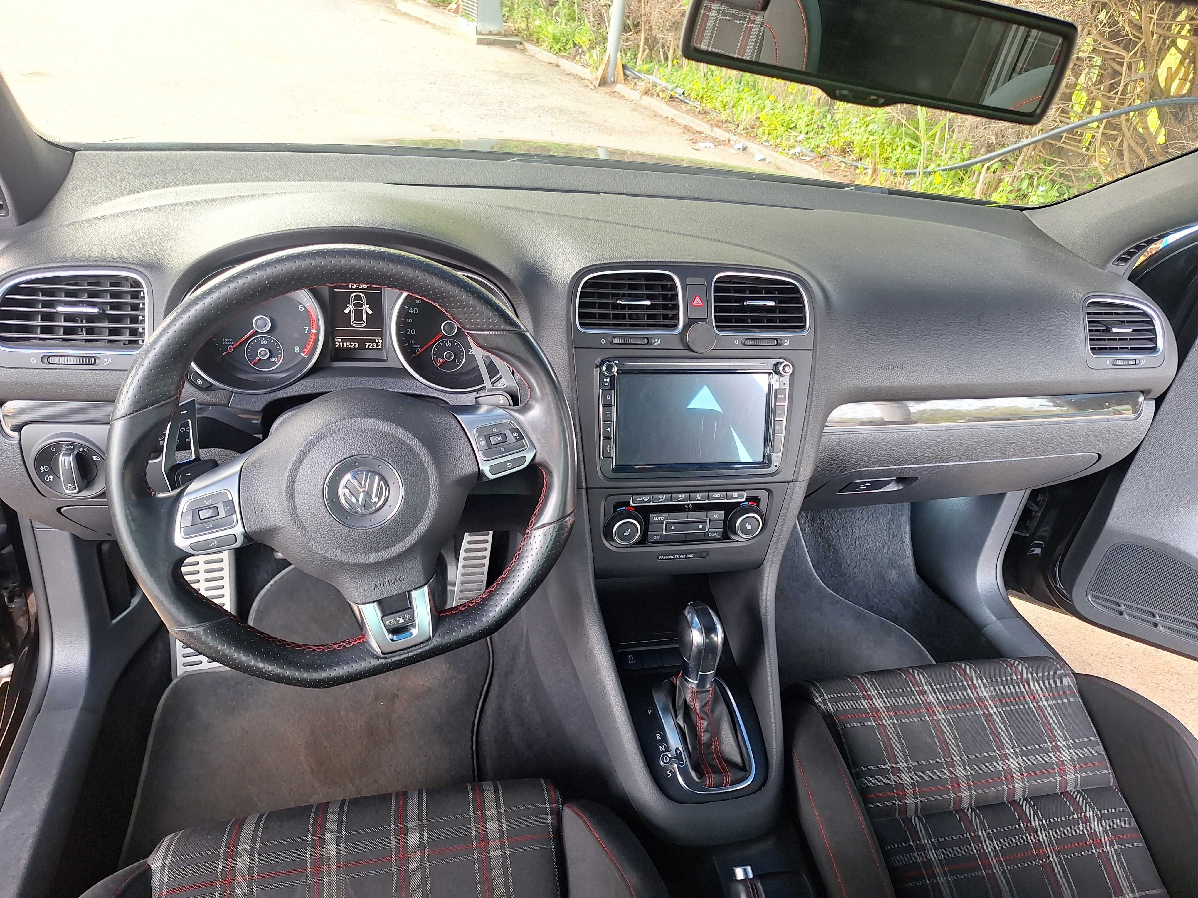 Golf 6 gti DSG impecável