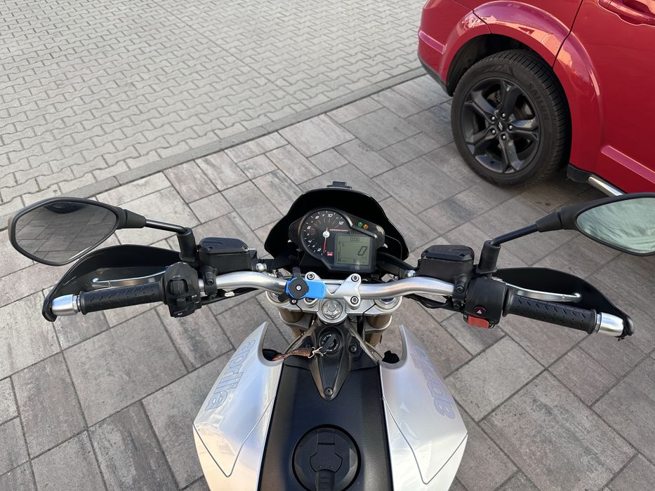 Aprilia Dorsoduro pój. 750