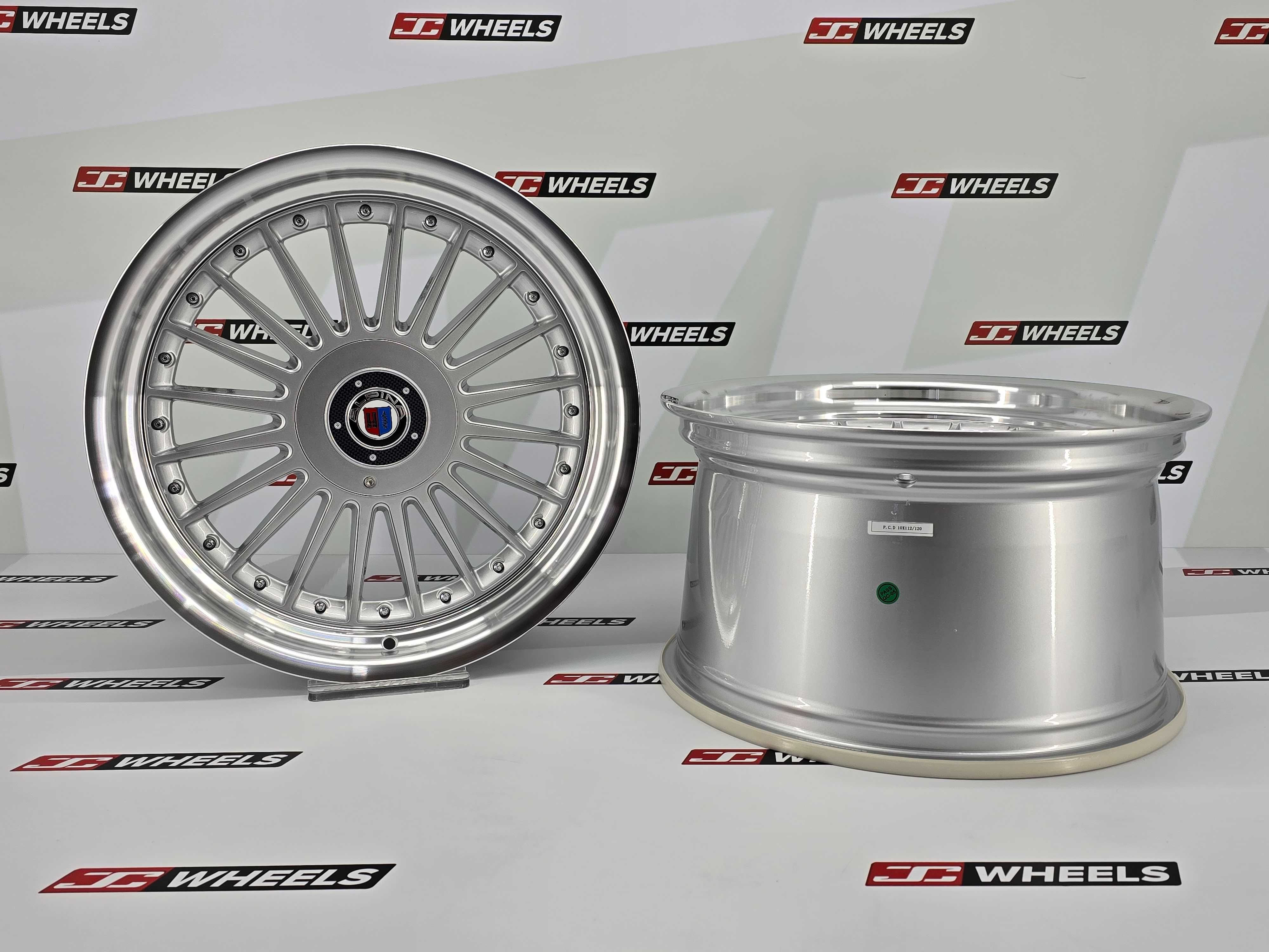 Jantes Look BMW Alpina Aba em 19 | 5x112/120