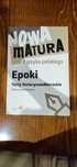 Nowa matura testy historycznoliterackie