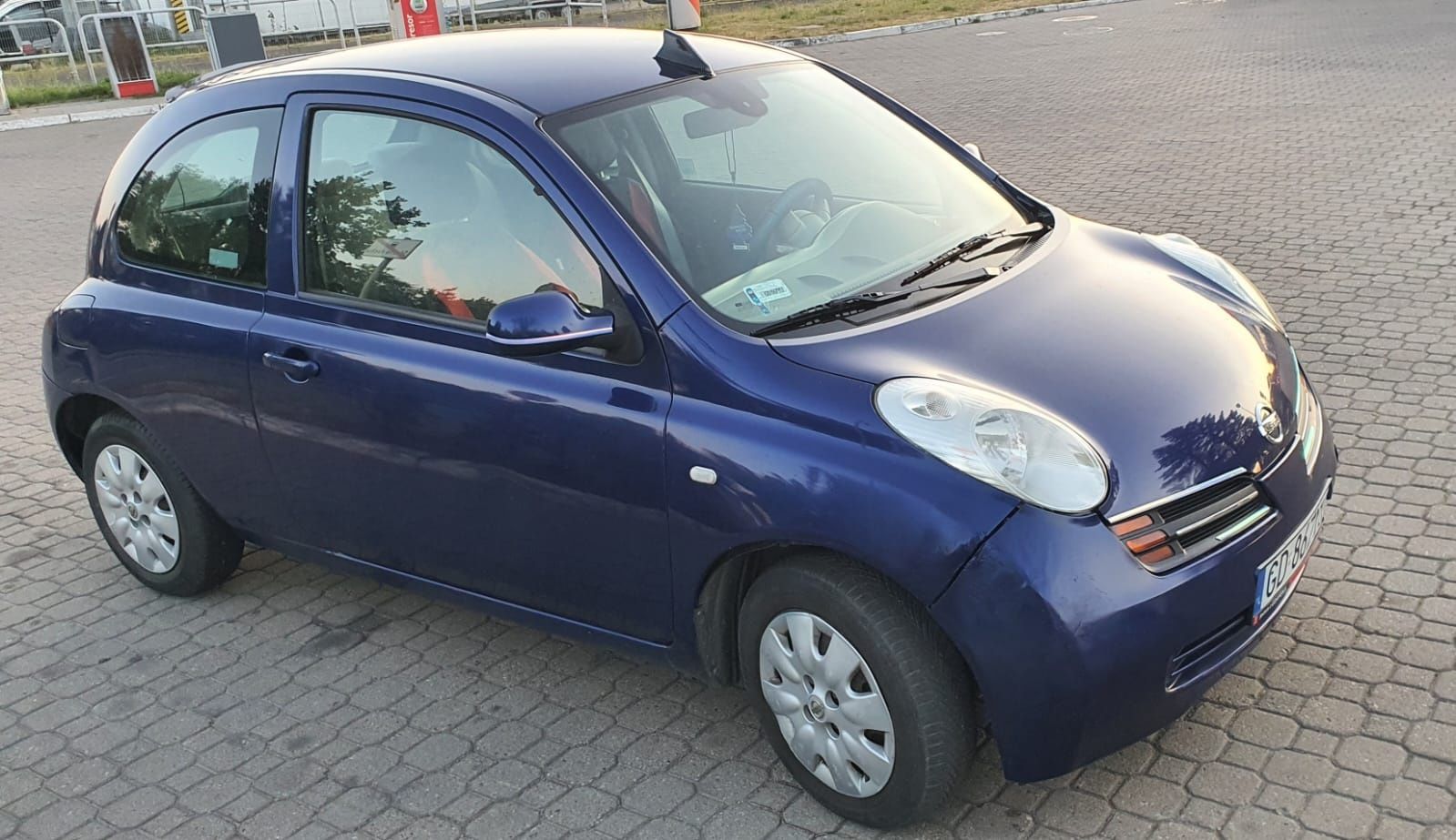 Nissan Micra 1.2 ,LPG doinwestowany