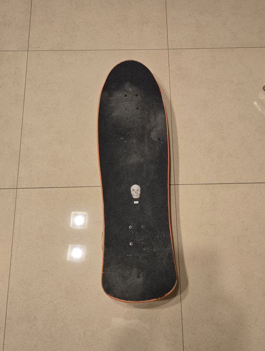 Surfskate YOW Christenson Skalle 34" óptimo estado