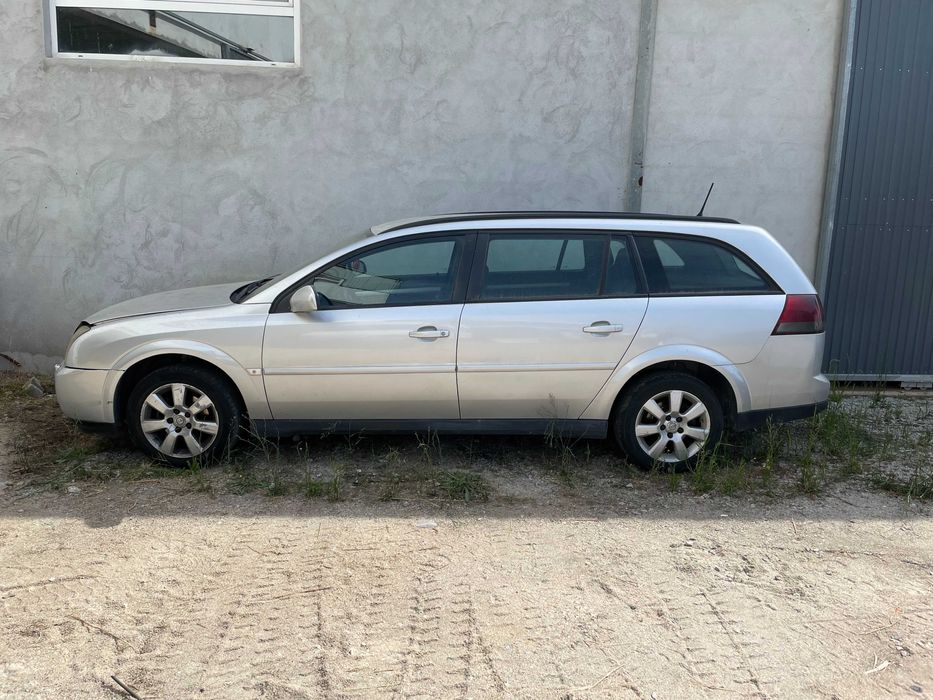 Opel Vectra C 1.9Cdti 6velocidades Peças