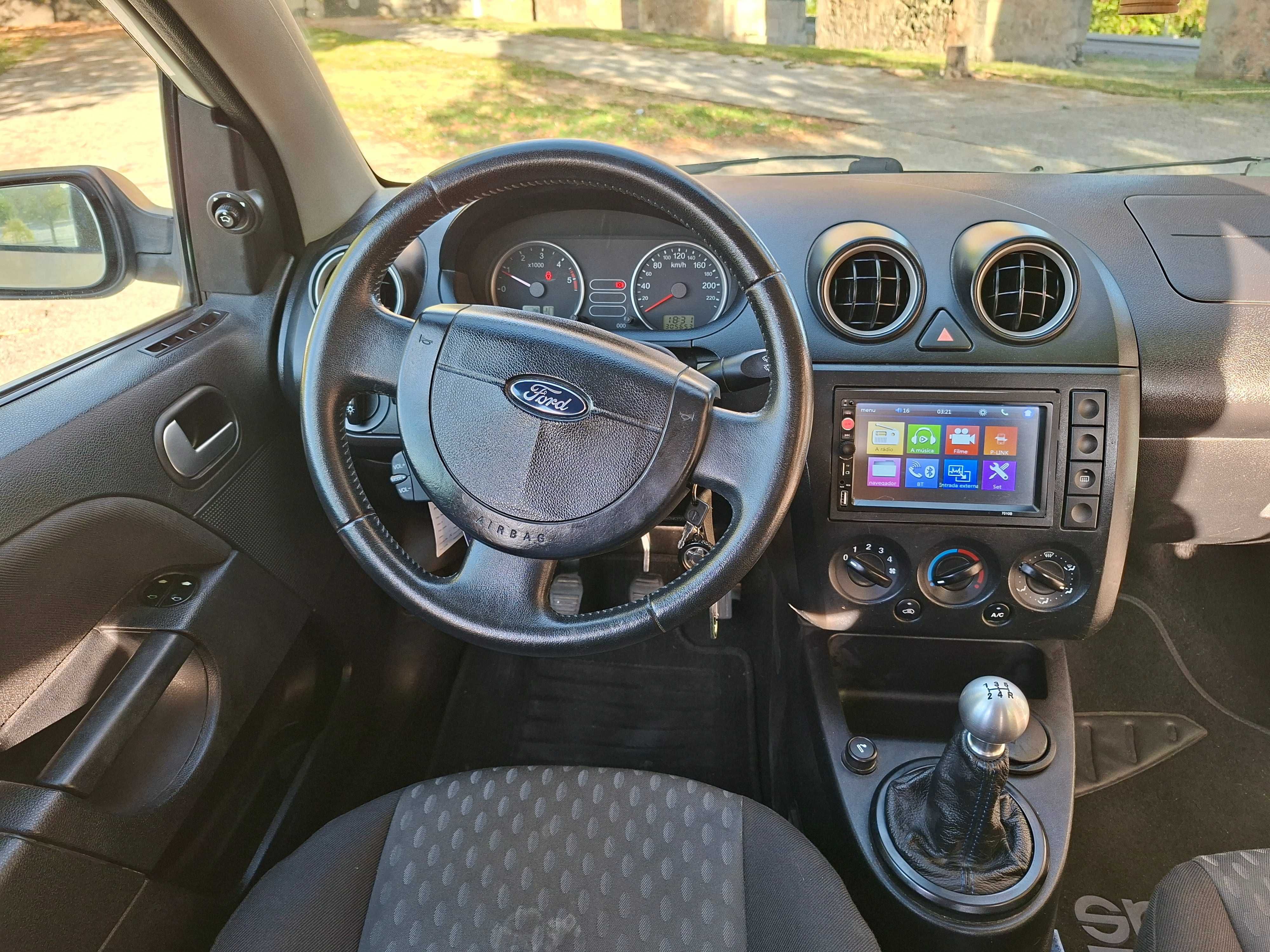 Ford Fiesta 1.4 TDci, 85 cv, 2005, Muito Boa Condição!