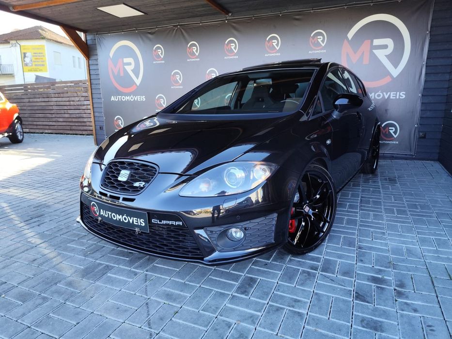 SEAT Leon 2.0 TSI Cupra R
