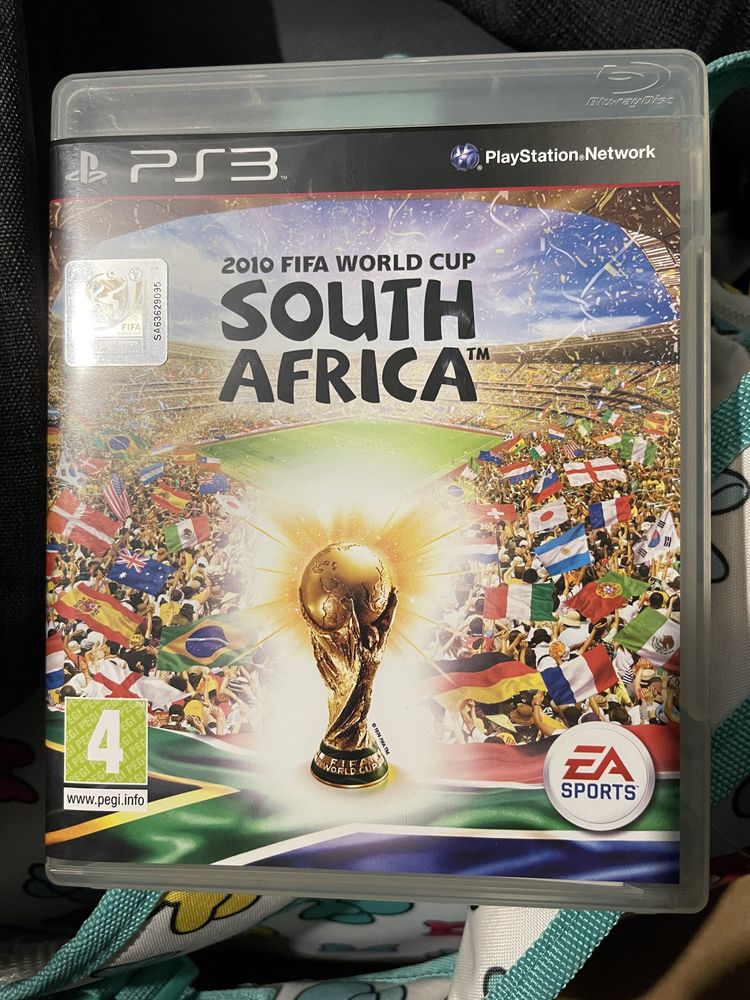 FIFA 2010 World Cup South Africa ps3